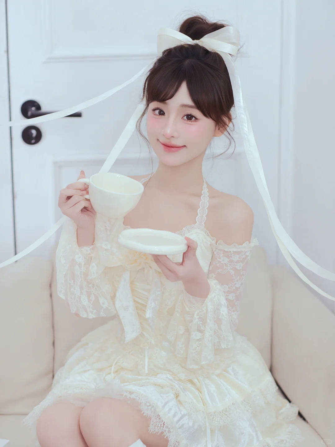 巨美❗没有人能拒绝芭蕾甜心写真ʚྀིɞ
