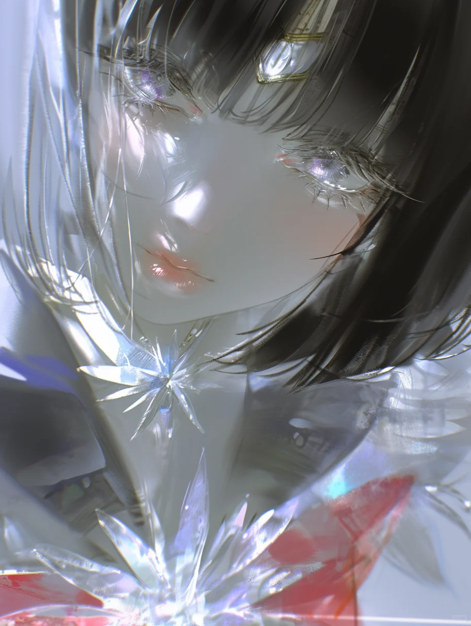 美少女战士–水手土星–土萌萤