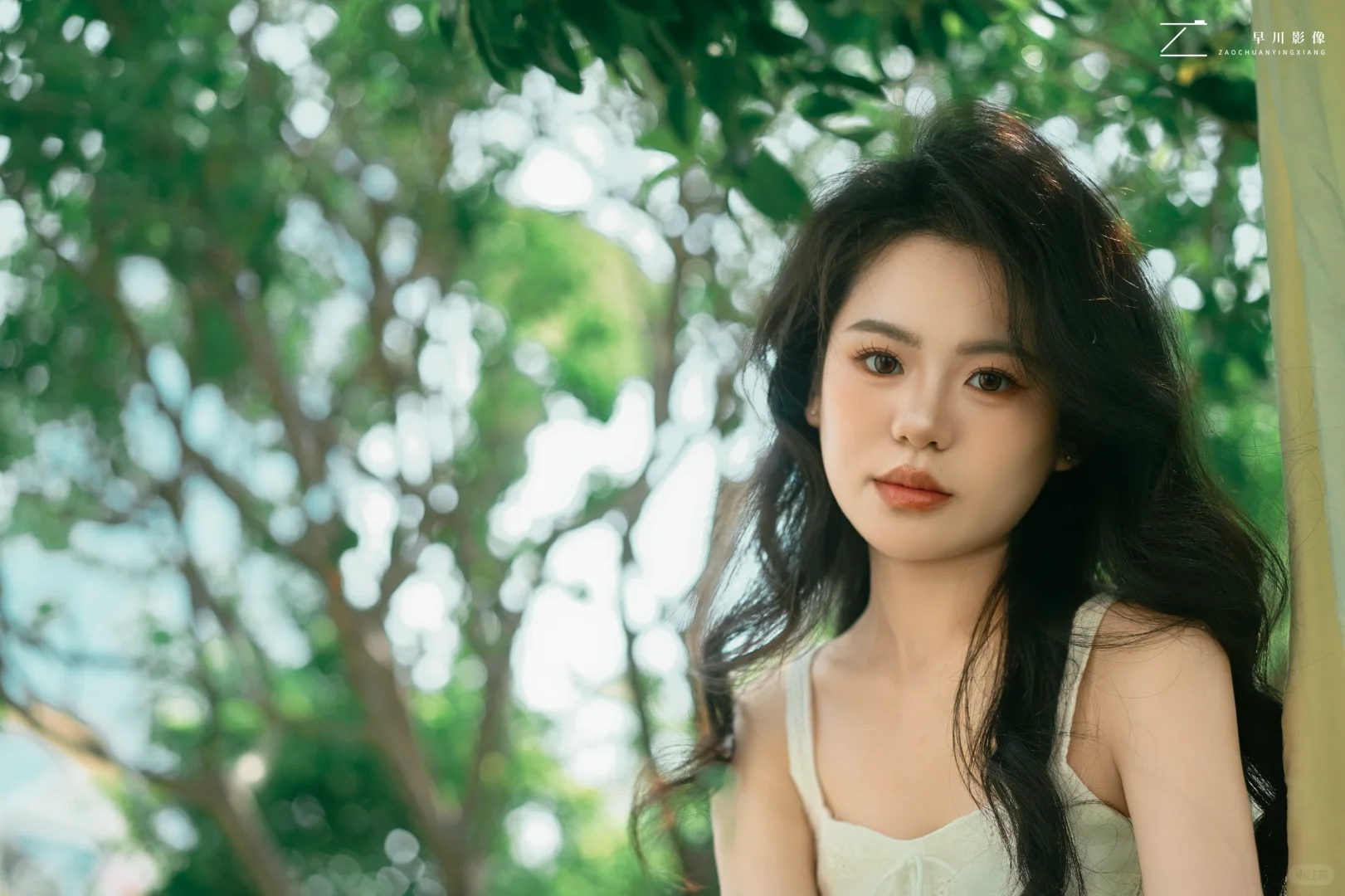 我这叫自然美，树莓女孩！