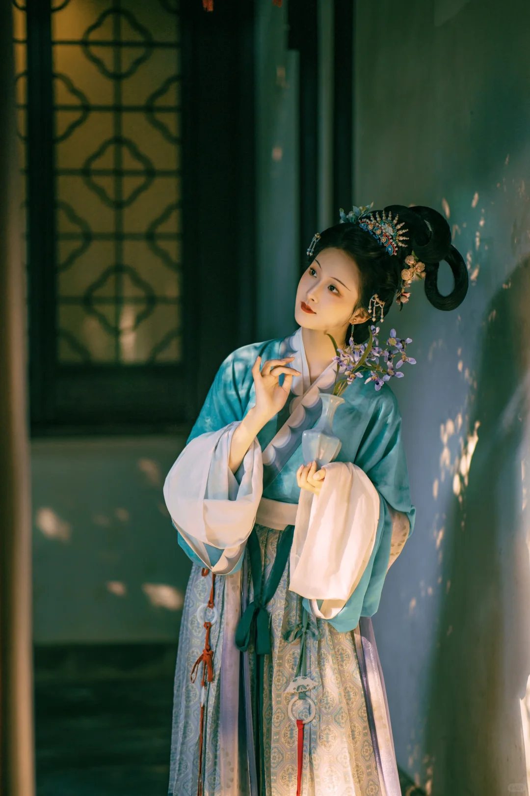仕女图