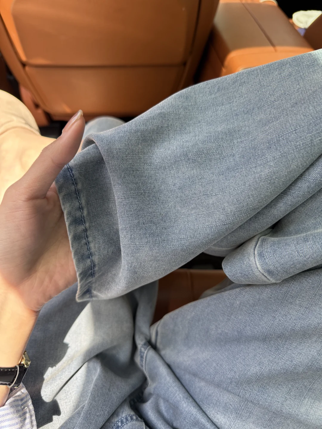 第一次穿、真的好舒服~