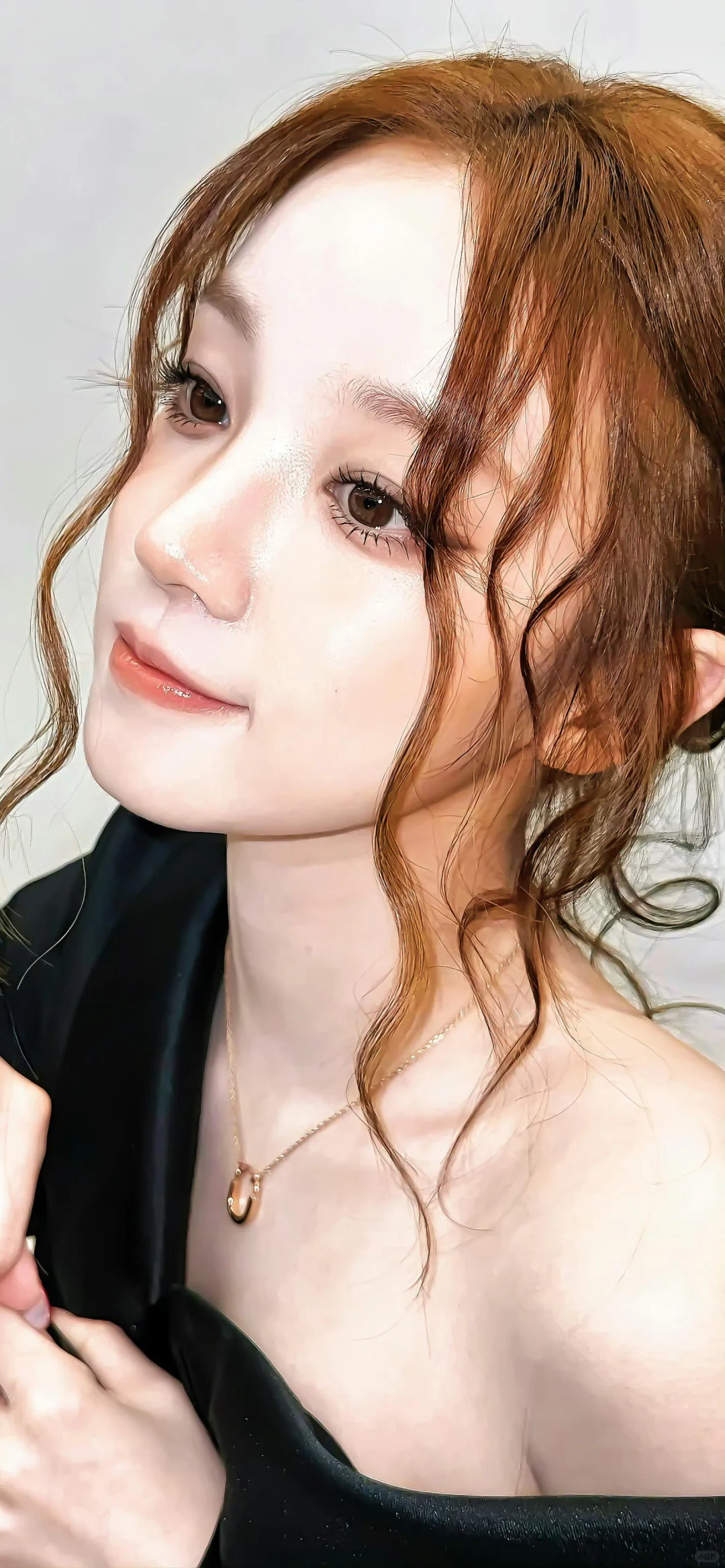 宋雨琦〡18张手机壁纸美女甜美kpop韩女清新