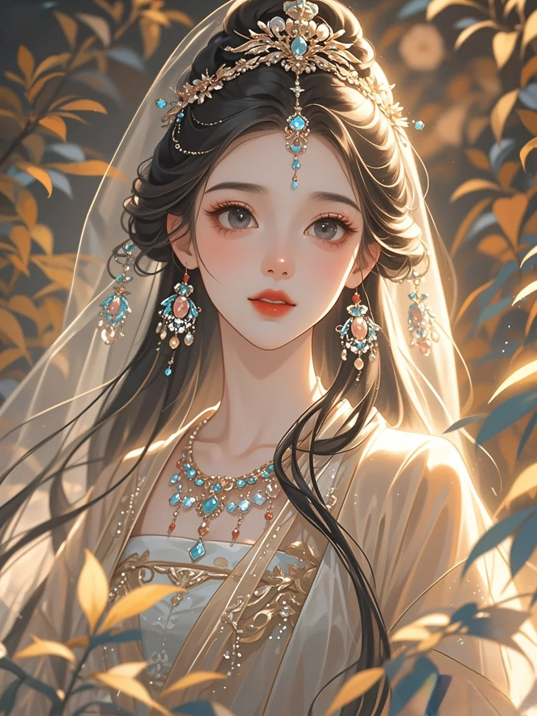 国风｜姝丽