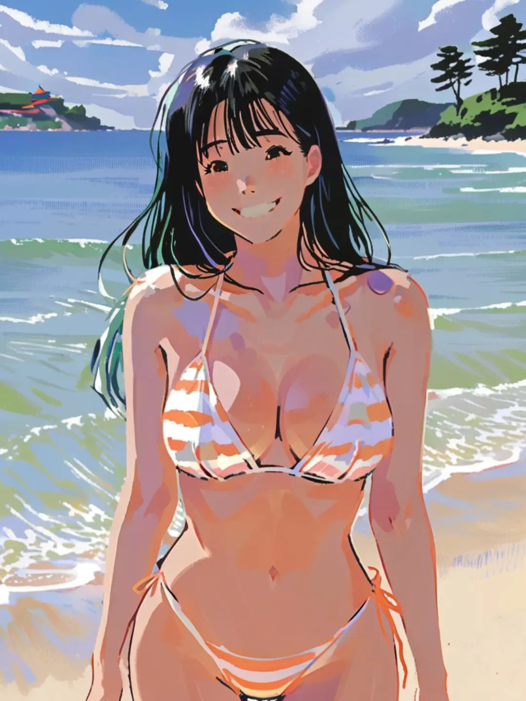 夏日纪念