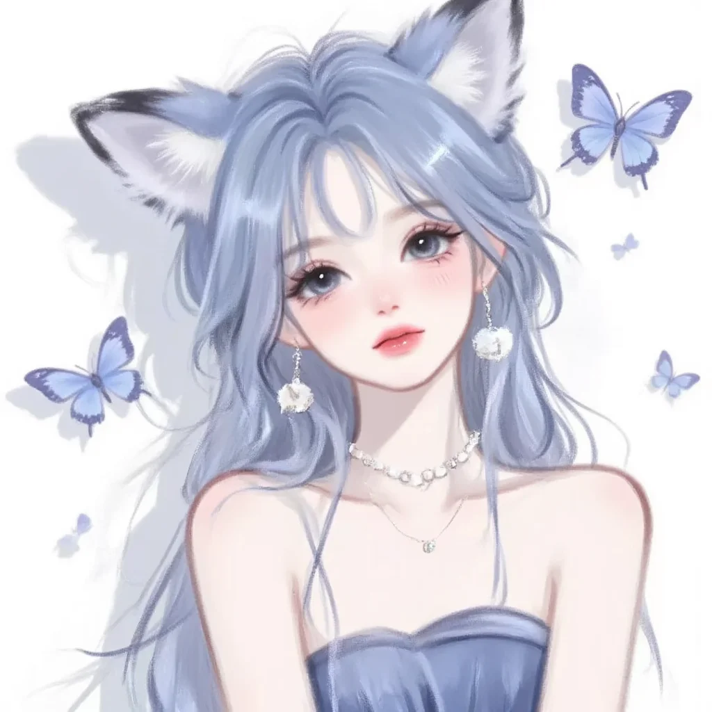 女生头像｜来和妲己一起玩耍吧💖💖