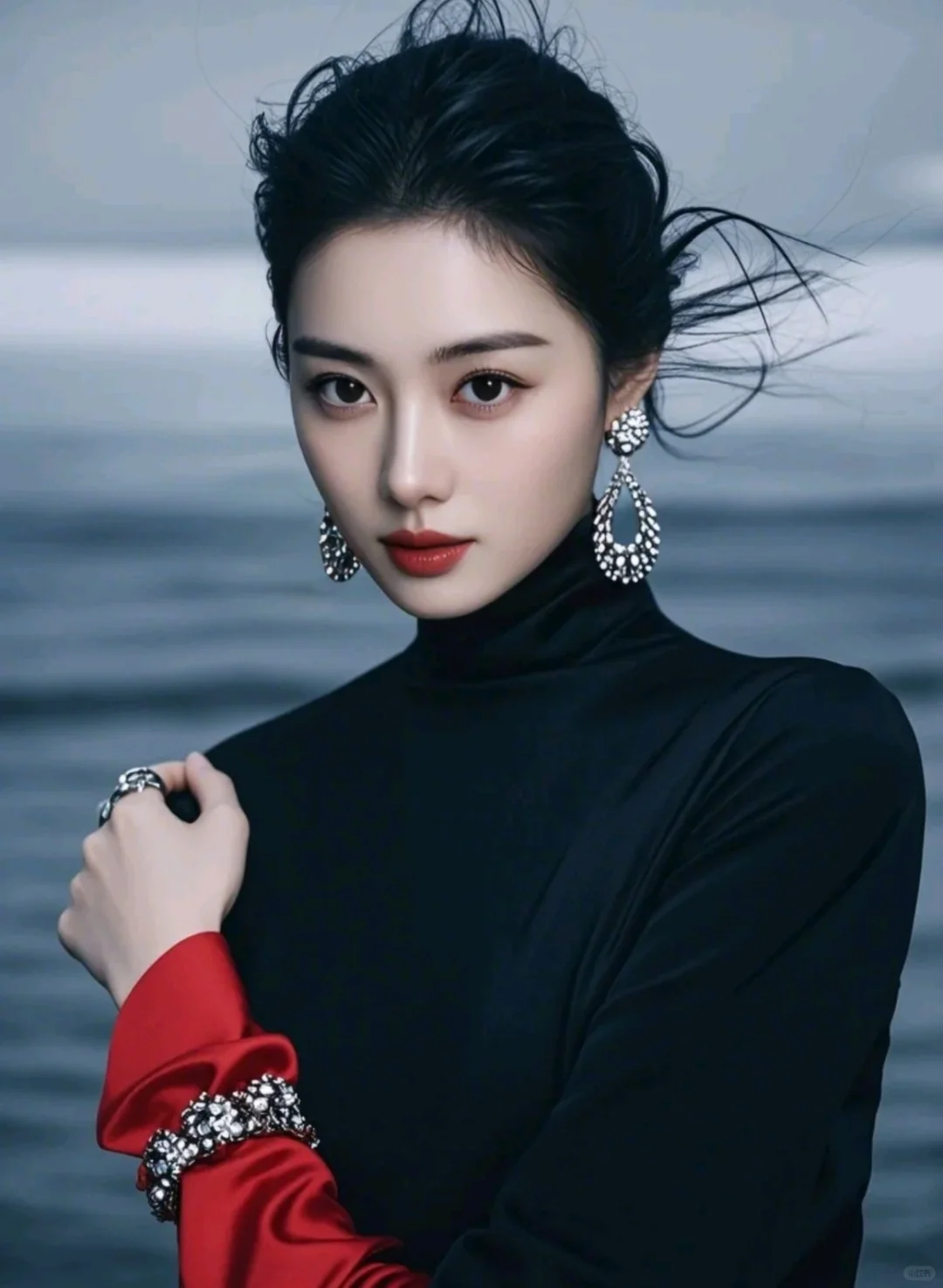 AI生成 只供娱乐