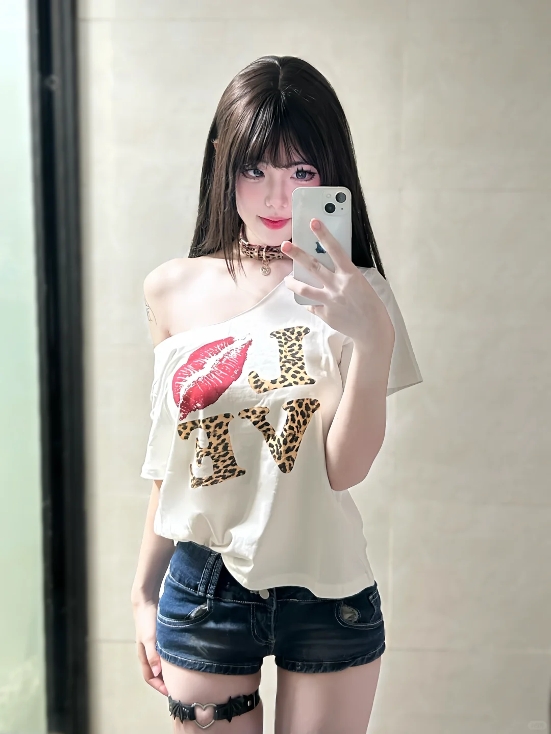 💋平价辣妹日常穿搭🤍（附🔗｜全身图