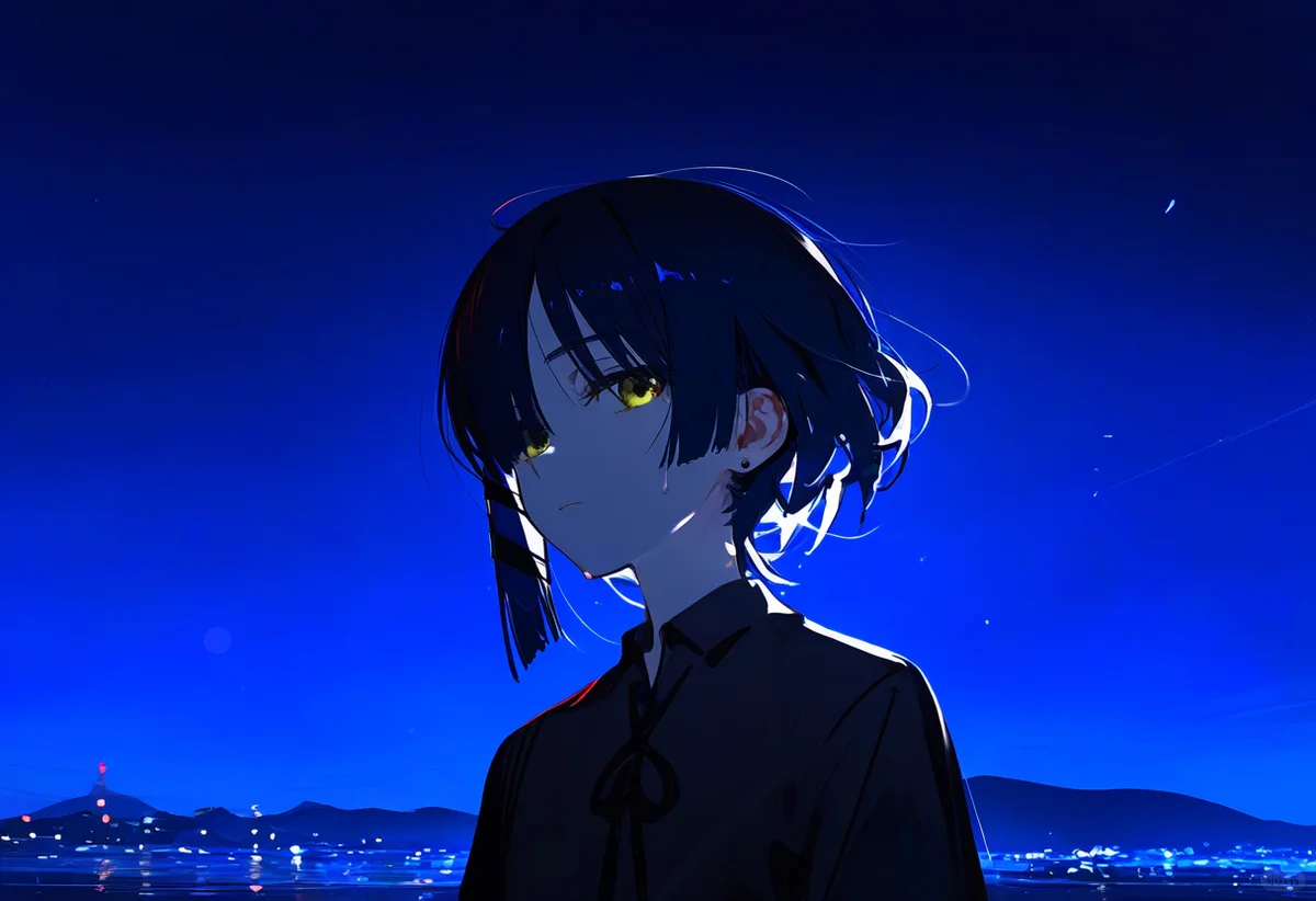 孤独摇滚||山田凉②