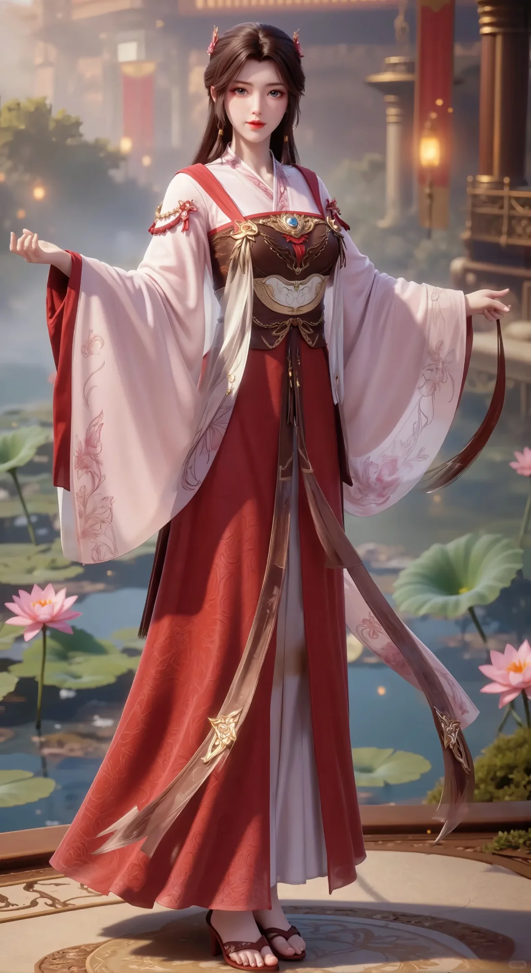 牧神记-灵毓秀