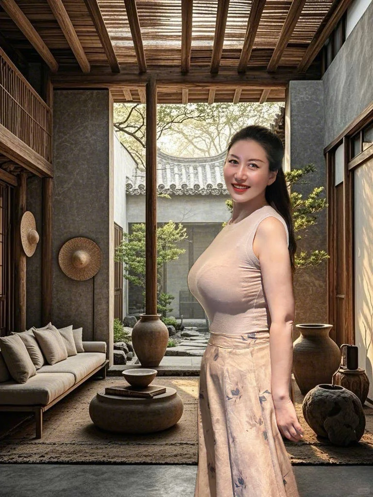 你永远可以相信中式美学