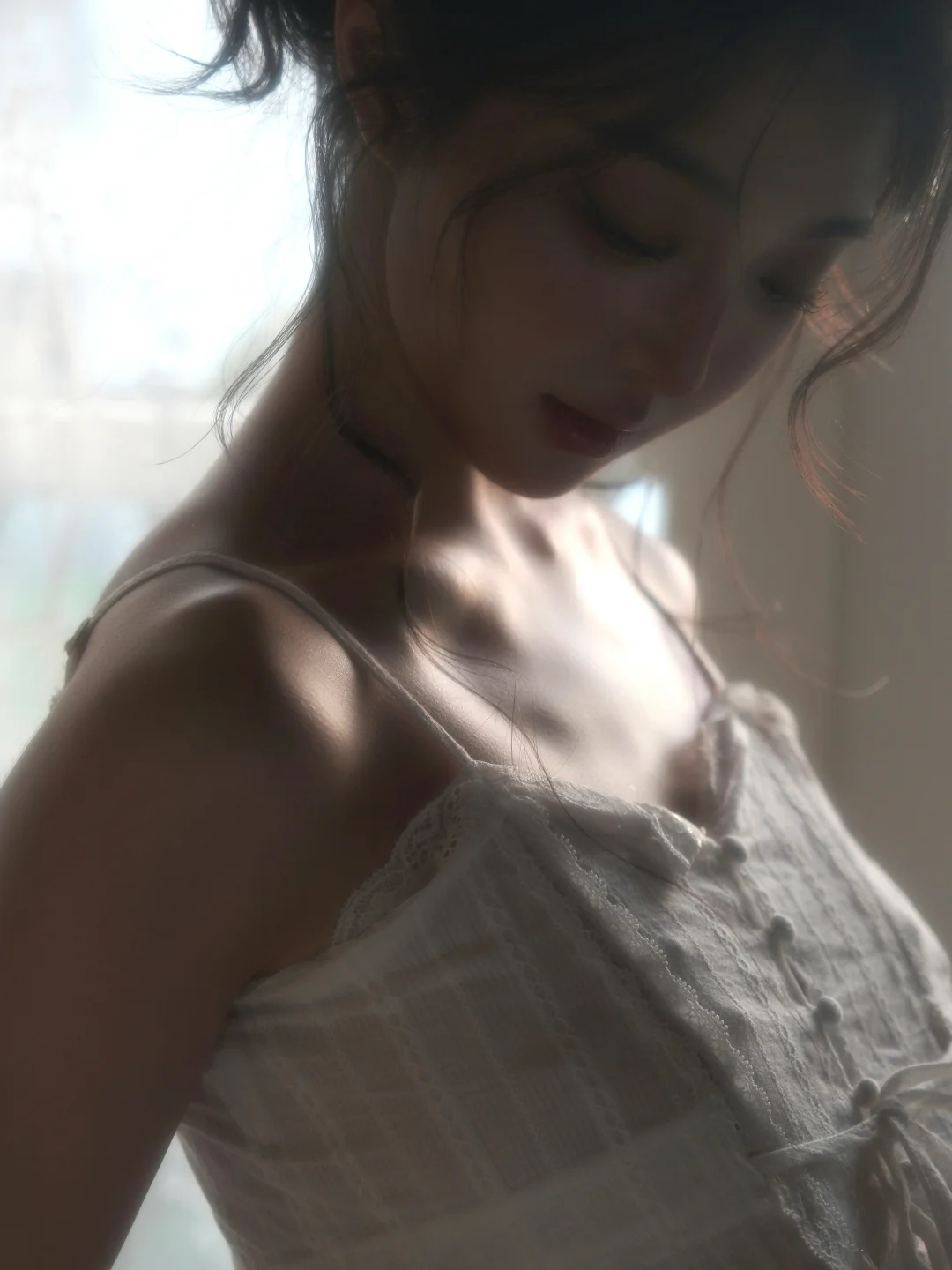 这轻私房氛围感写真，一眼就爱住