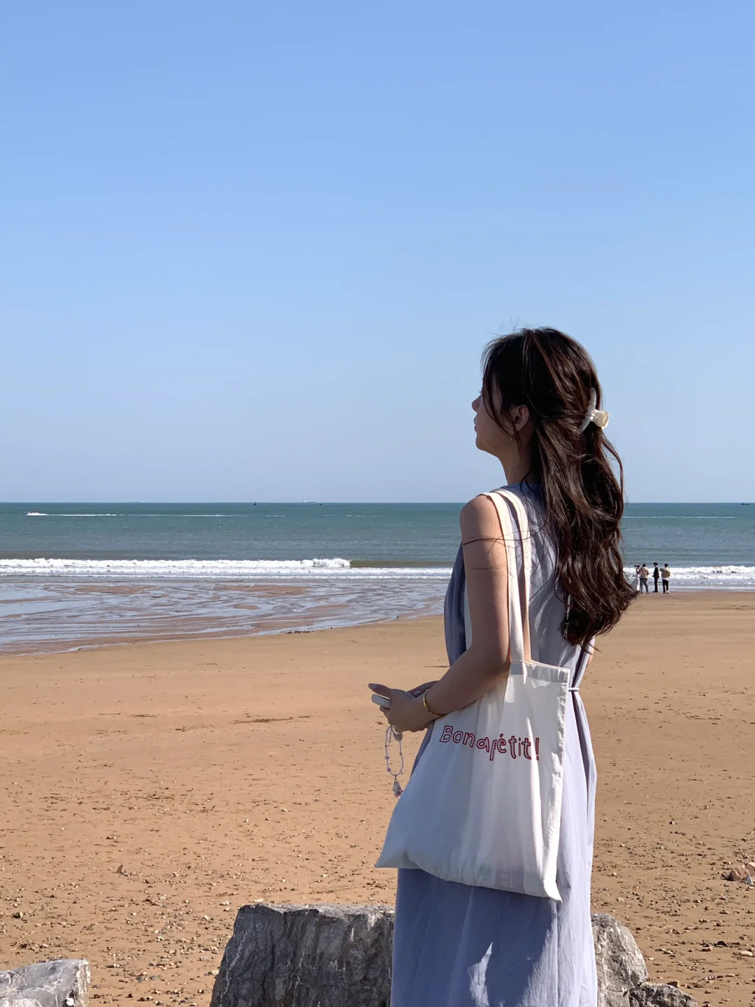 海与风就足够美好了🌊