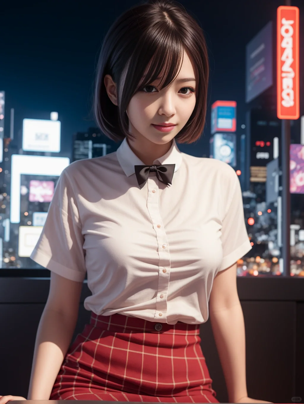 人体之美的再定义：AI美女写真的创新之处