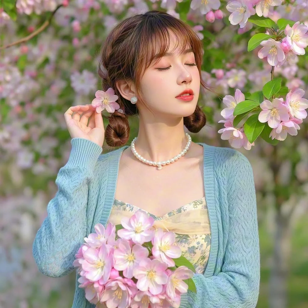 【氛围感女头】🌺治愈唯美🌺