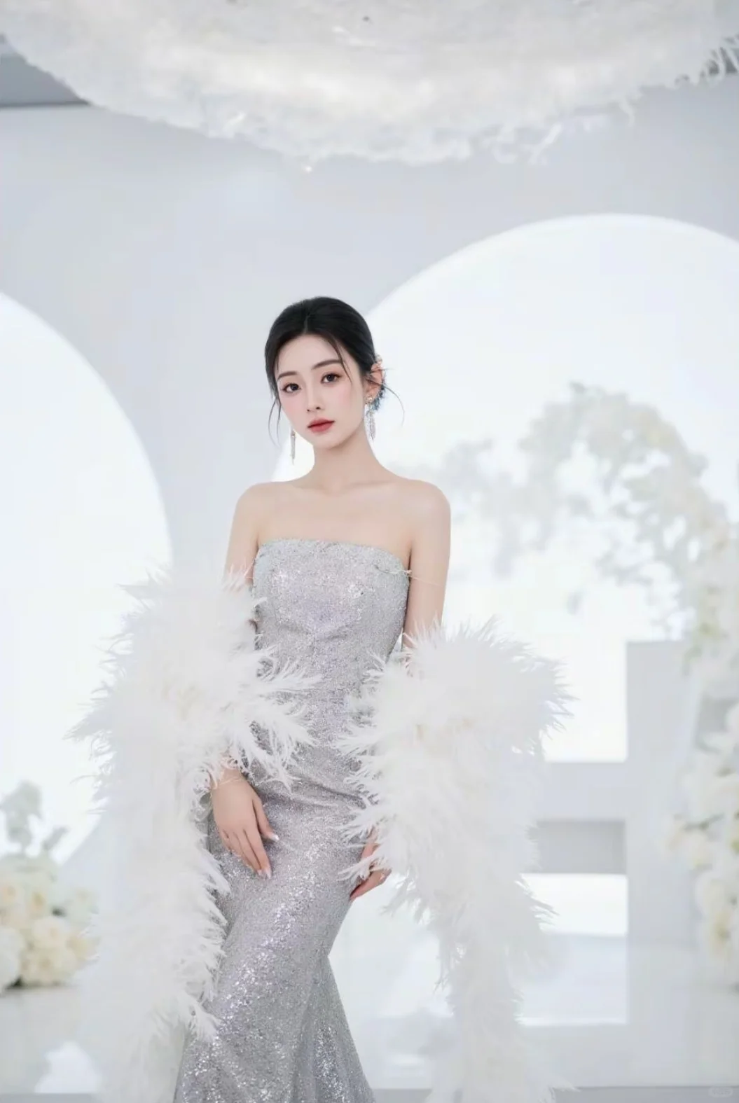 长沙汉服礼仪模特！感兴趣dd