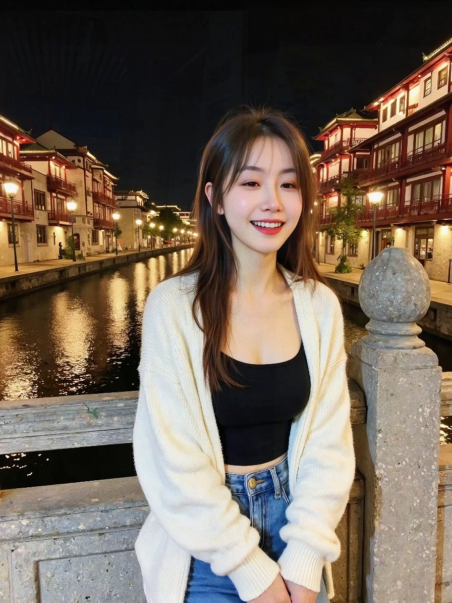 离异小阿姨，散发独特女人魅力