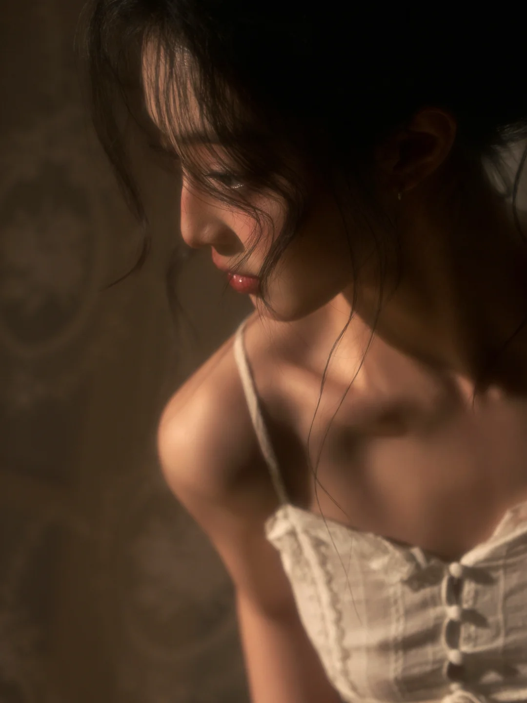 这轻私房氛围感写真，一眼就爱住