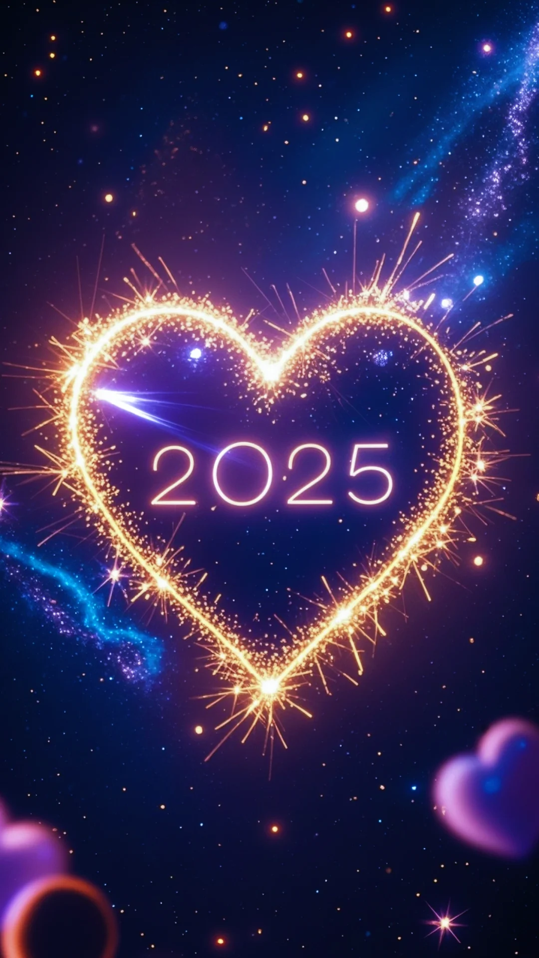 2025，爱在星空下的约定
