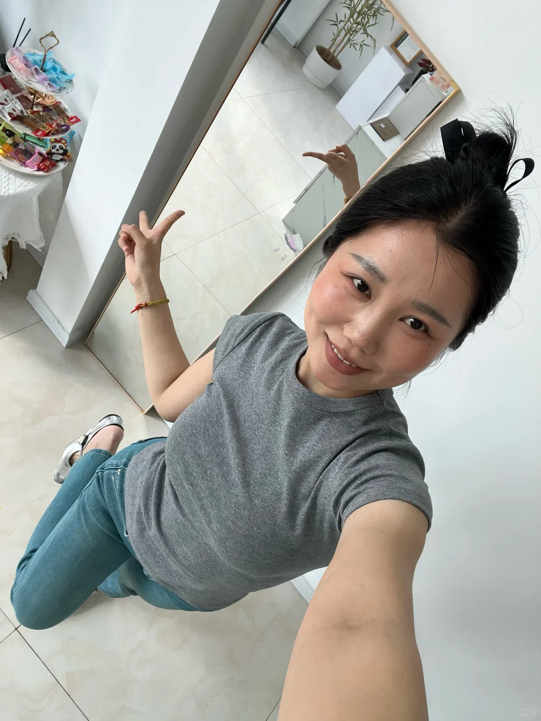 成熟女人的第一步，想看姐妹们的熟女穿搭