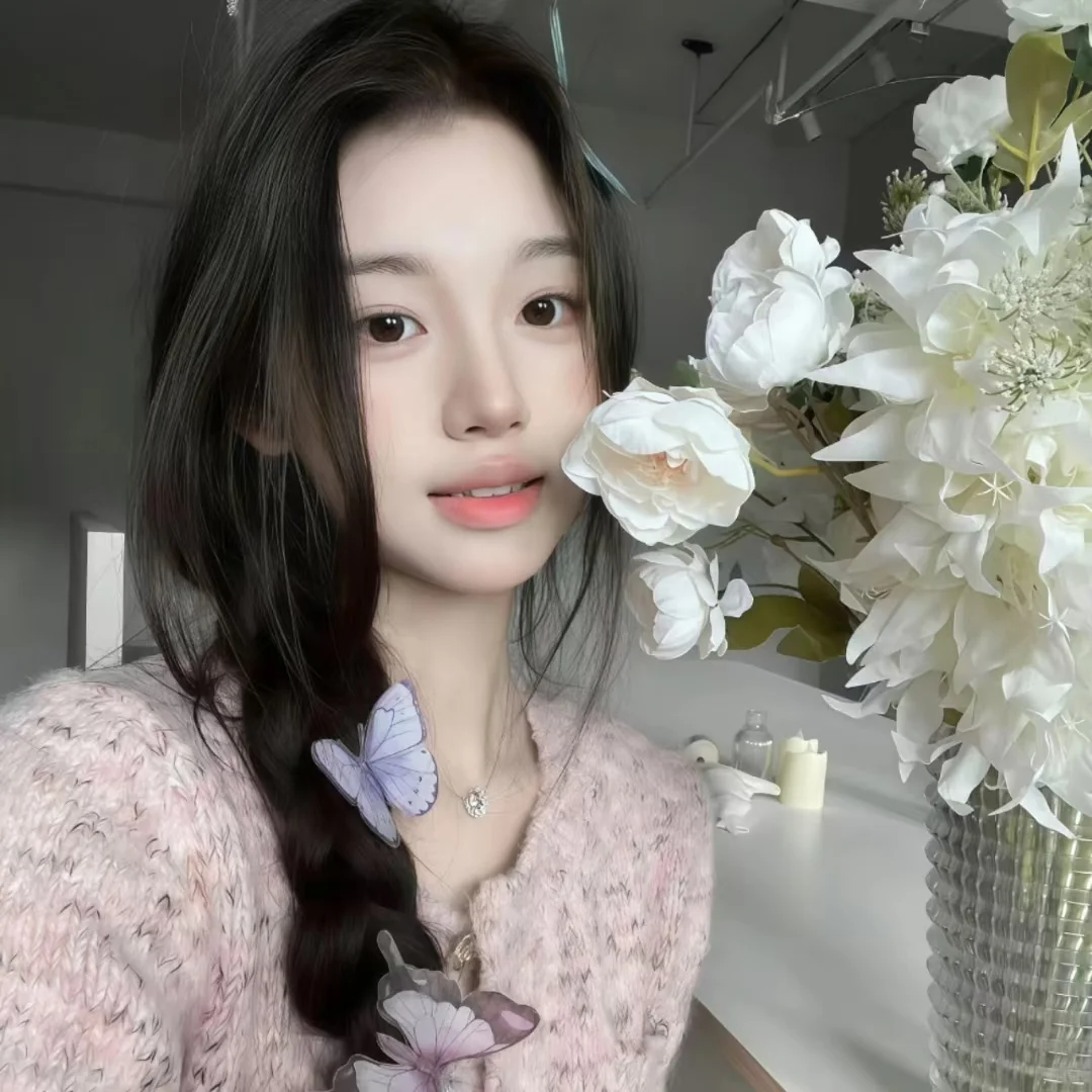 春日清新｜萌妹｜阳光可爱｜女头