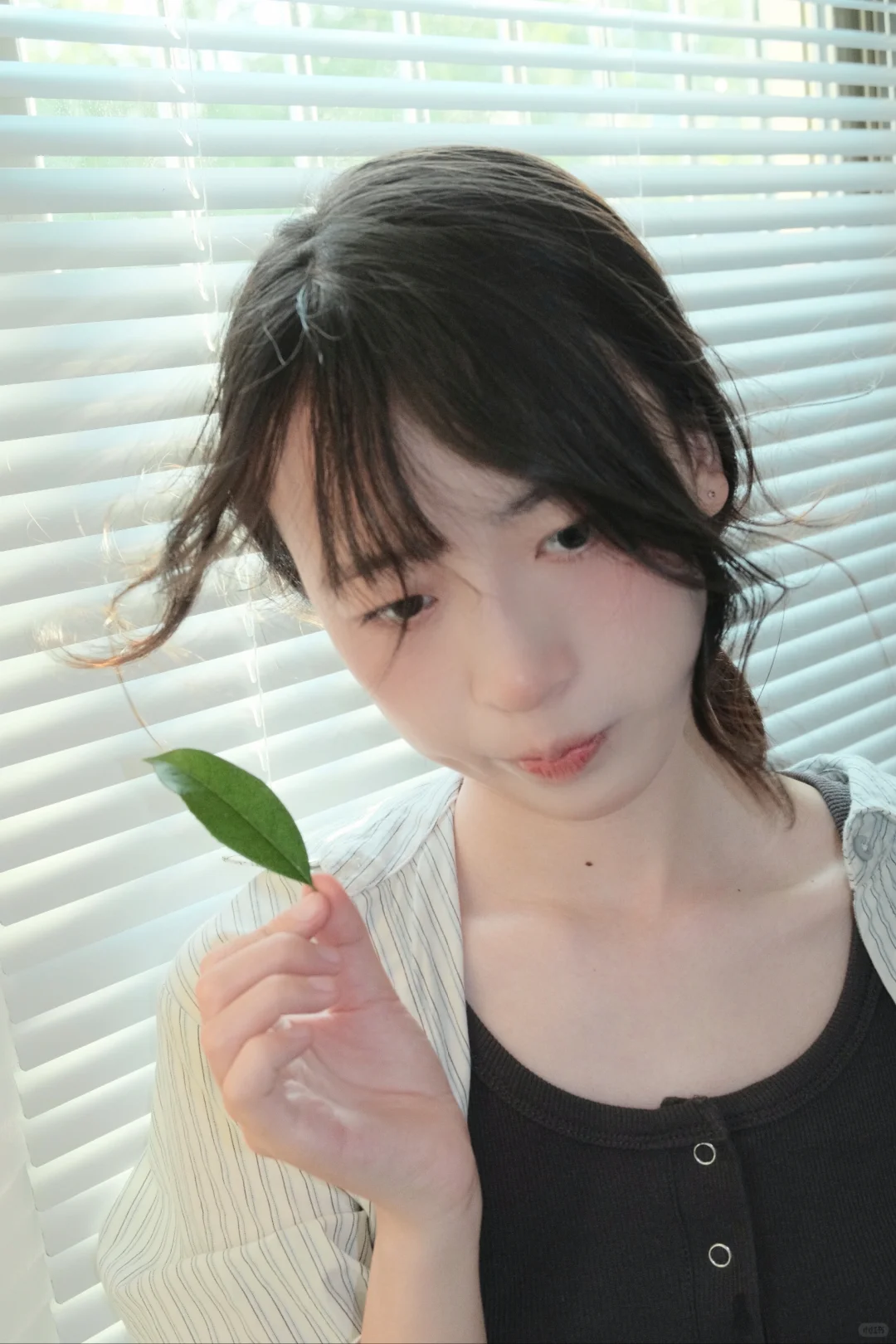朋友说太白了 有点失真