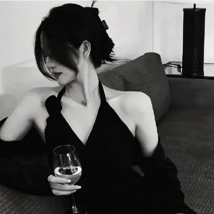 ｜高级感黑色系女头