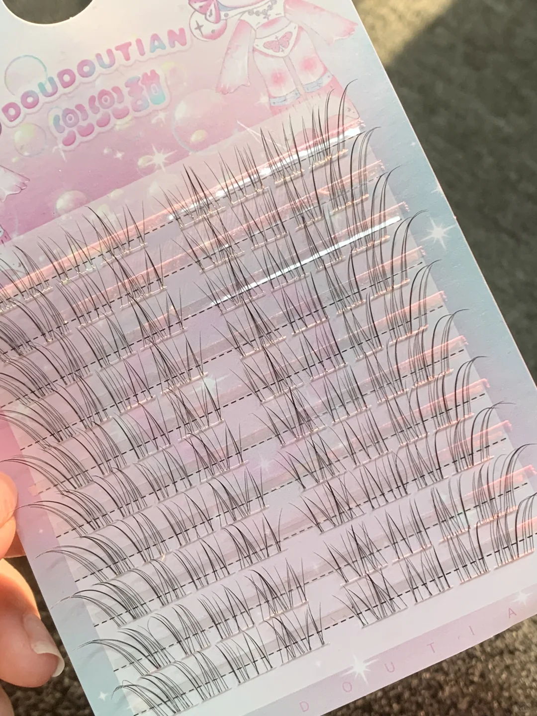 才6💰…贴出一种富家千金的娇嫩感！！！