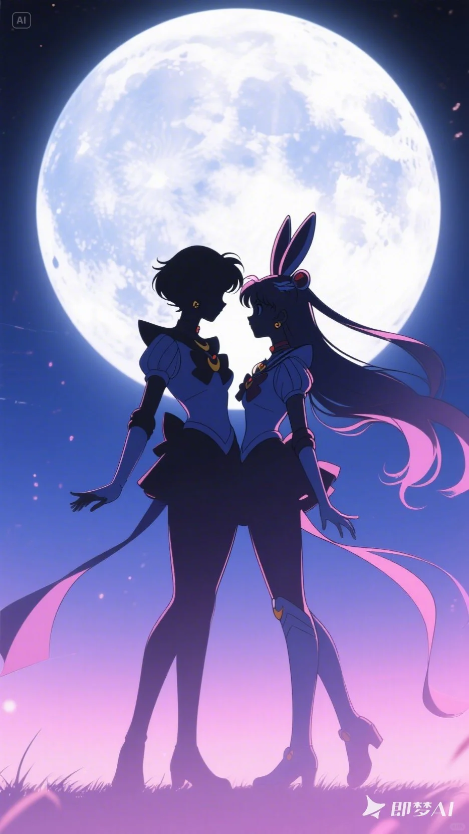 美少女战士壁纸分享第一弹