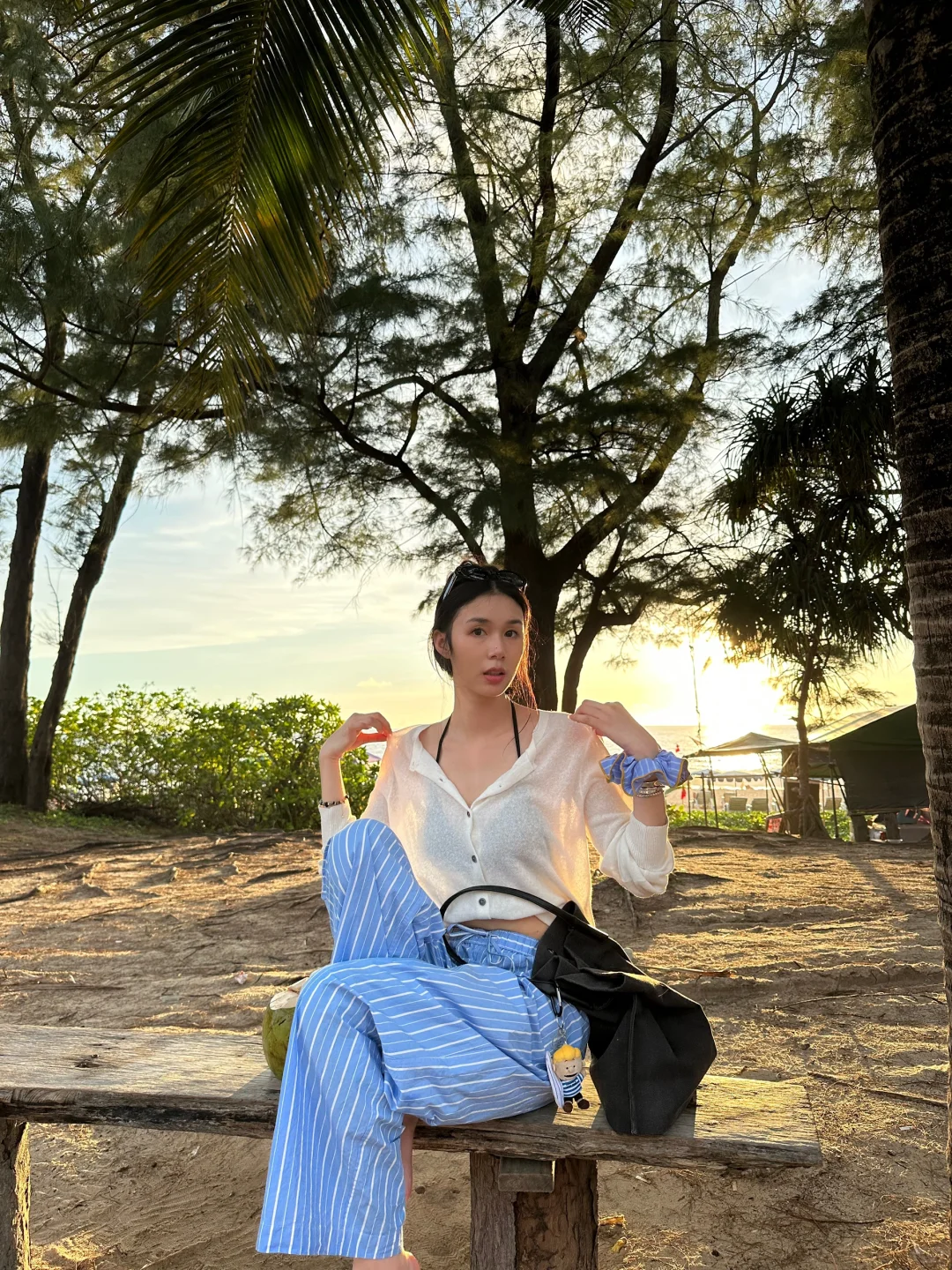 分享我的美黑日记⛱️️