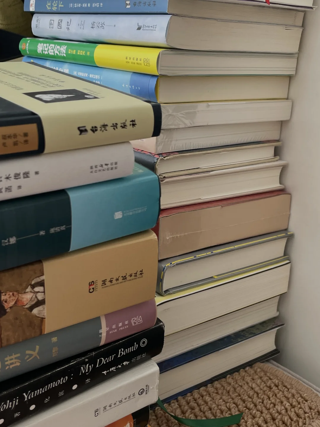 阅读和运动是普通人的救赎