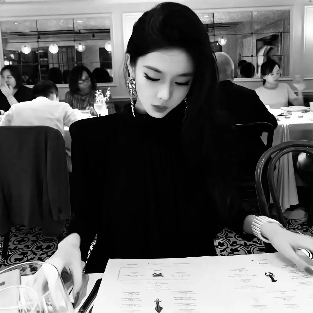 ｜高级感黑色系女头
