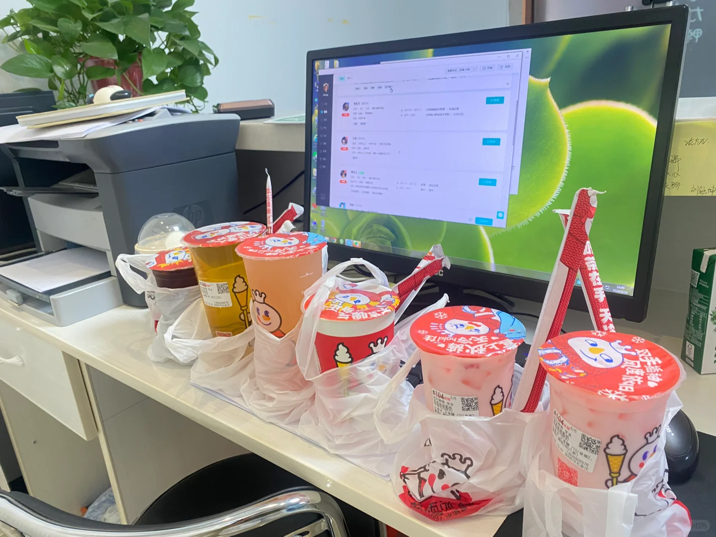 做我的员工，我来宠你