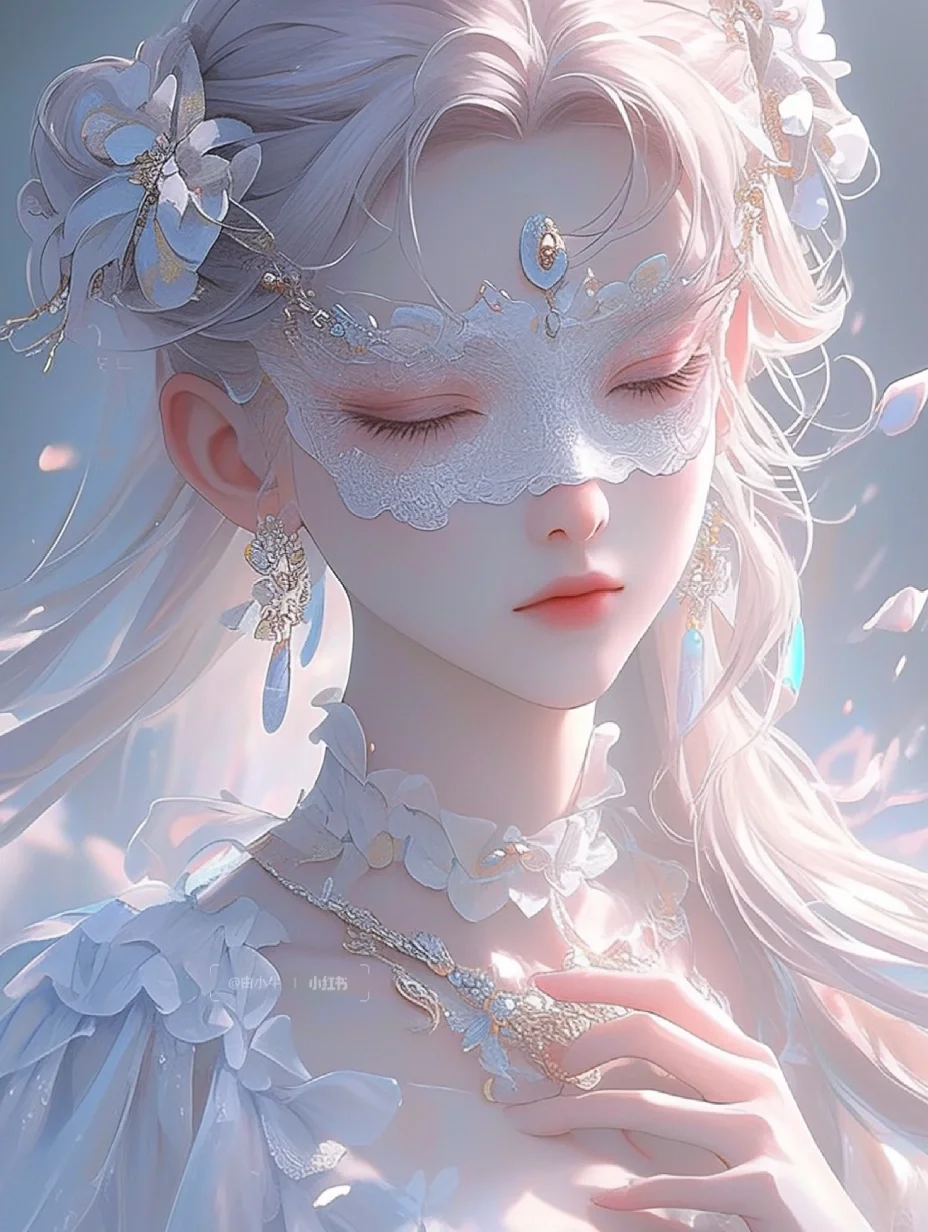 水冰月｜绝美境界｜月光精灵