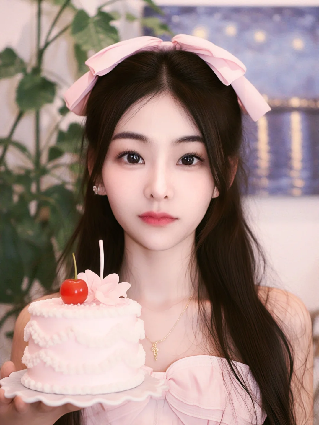 AI写真🎂快乐不止今天