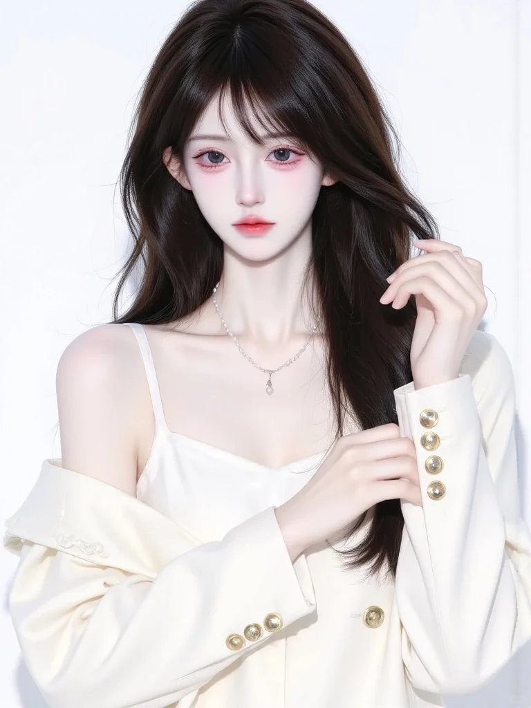 女头｜委屈小哭包