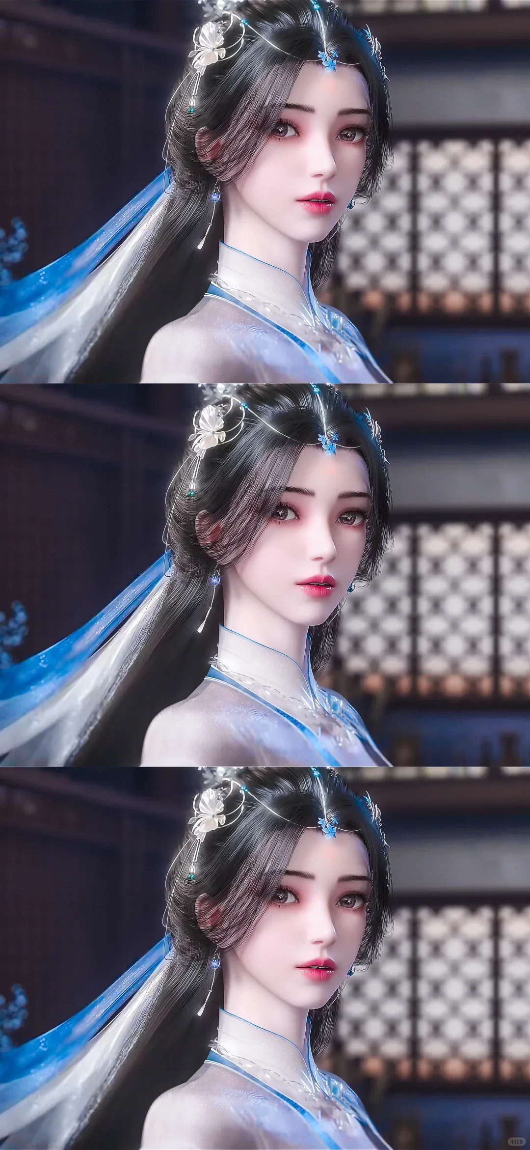 李慕婉 | 一眼万年的美貌珍藏✨