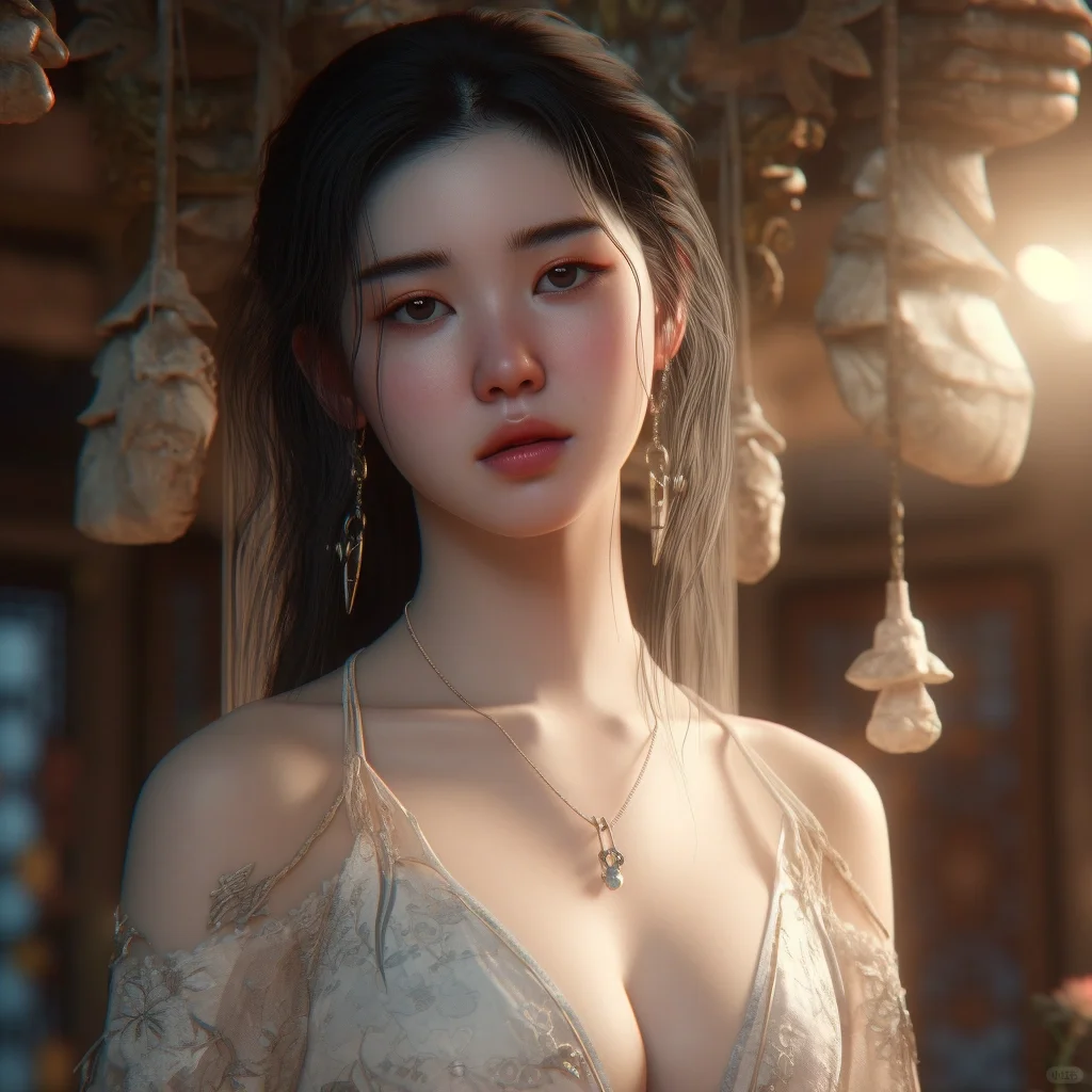 窒息美未来纯欲风写真