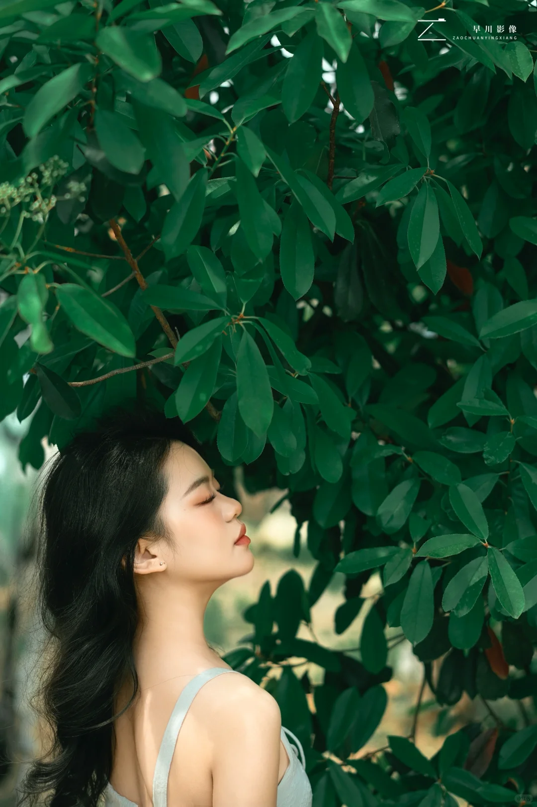 我这叫自然美，树莓女孩！