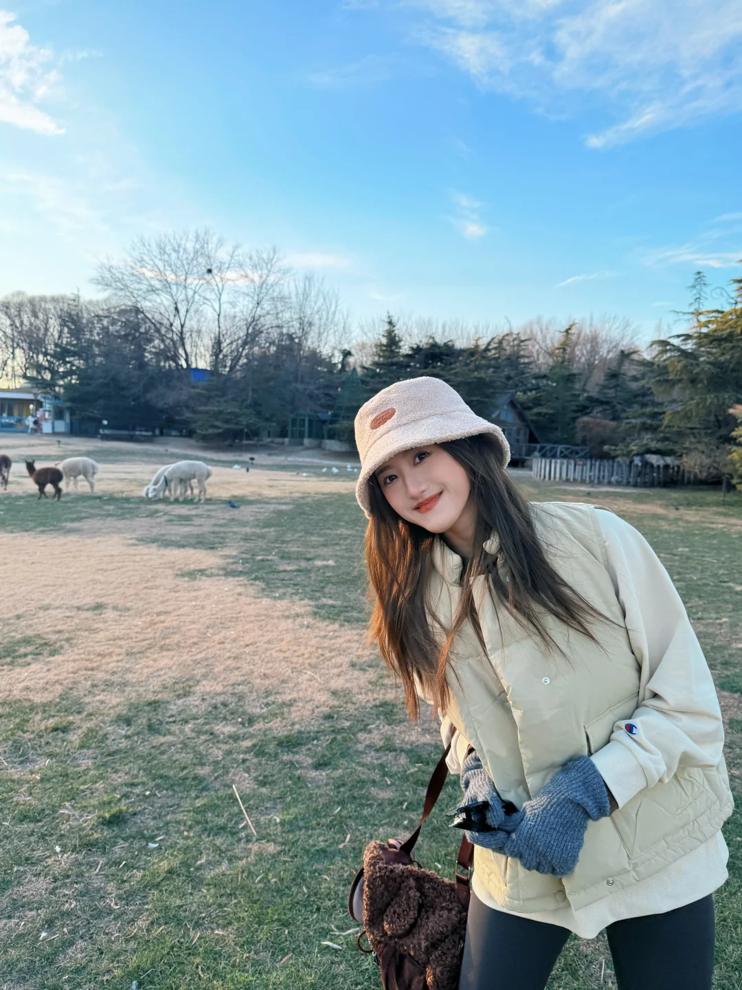 北京女大学生周末正确的打开方式
