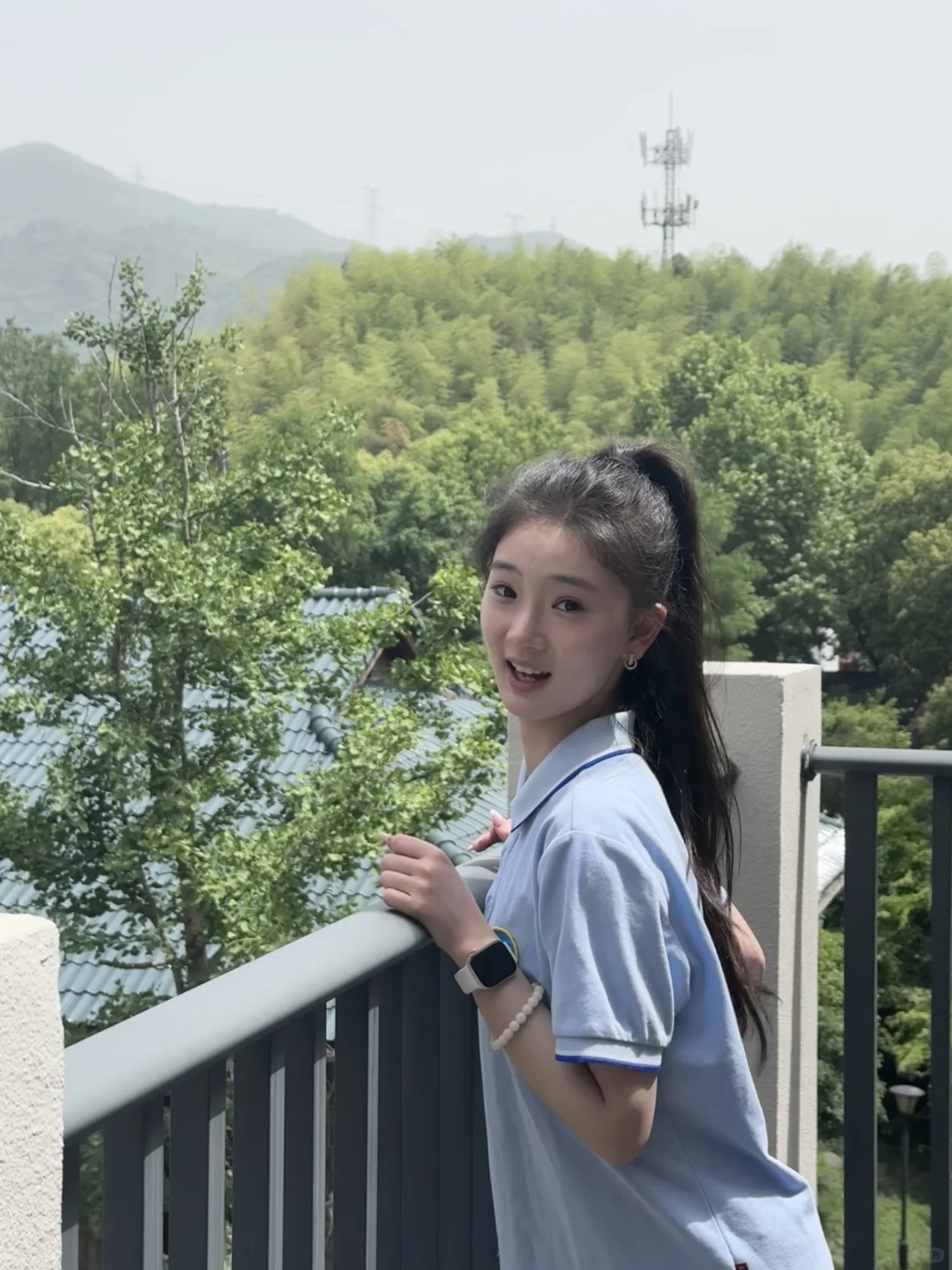 女高返校的任务就是...