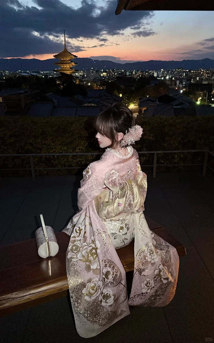 求问这个和服，东京哪里有呀
