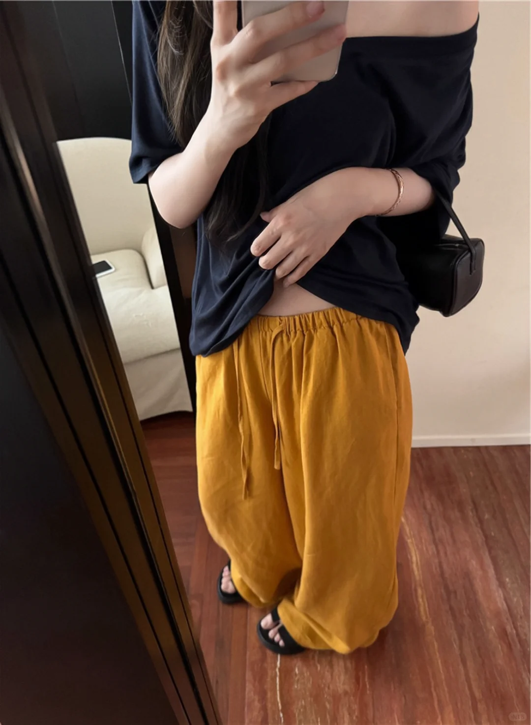 Ootd慵懒穿搭