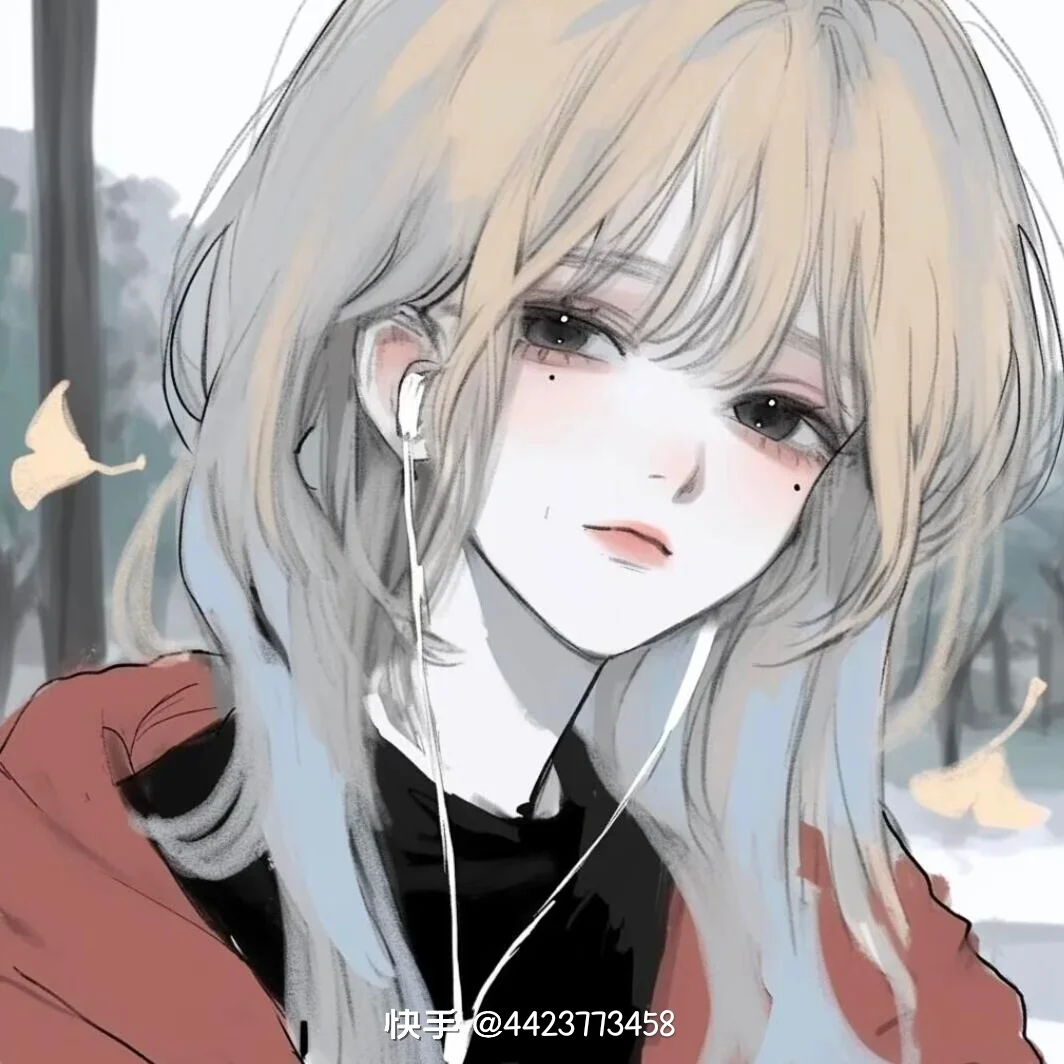 ins小众头像，绝美且优质的温柔感女头