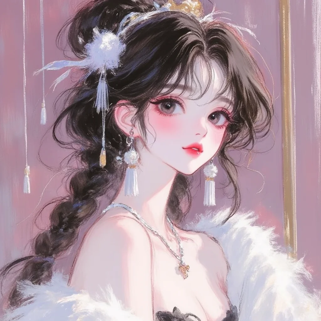 国风少女