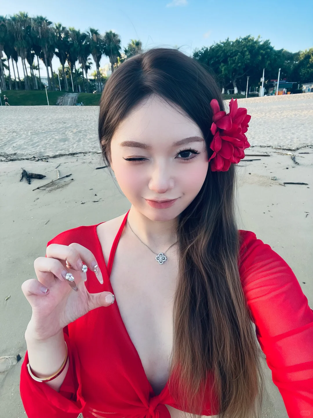 🏝️阳光 沙滩