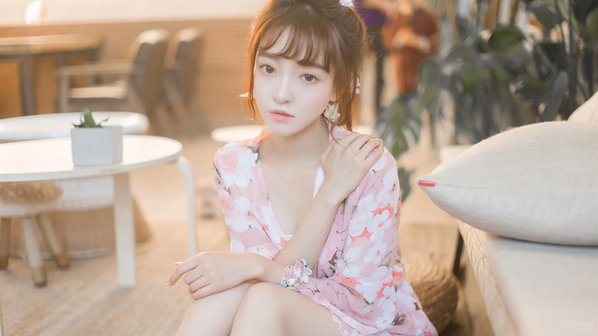 被美晕！这些美女小姐姐美到犯规