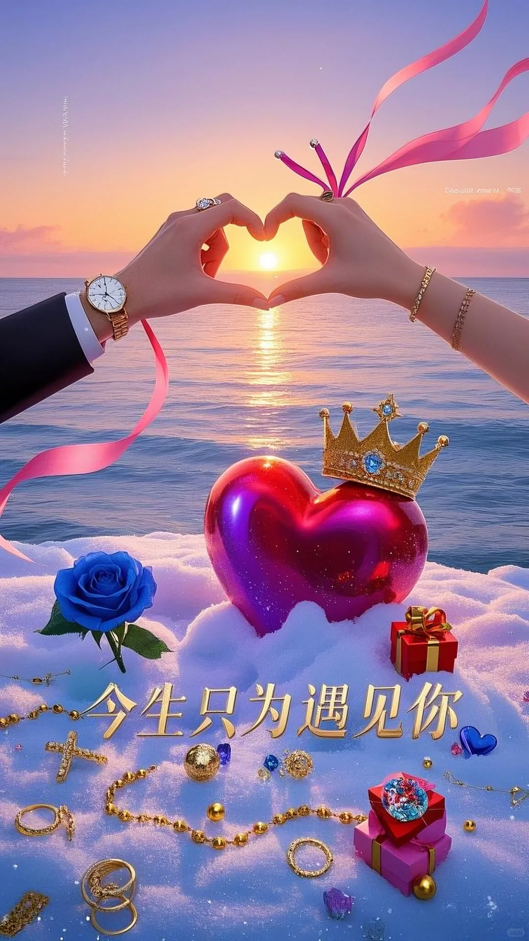 一路有你，温暖如初
