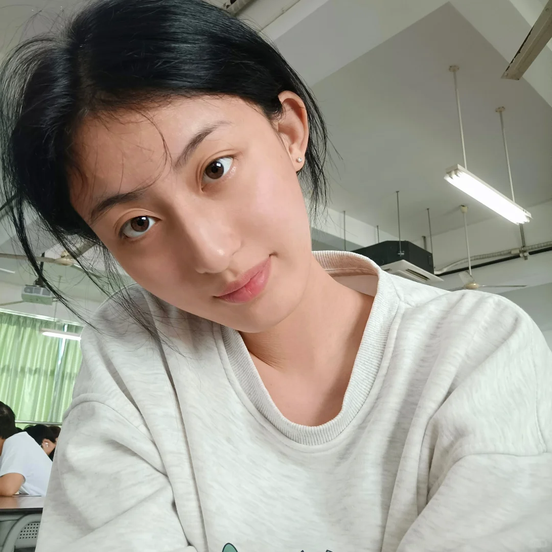 我为什么推荐大学生做平面模特！