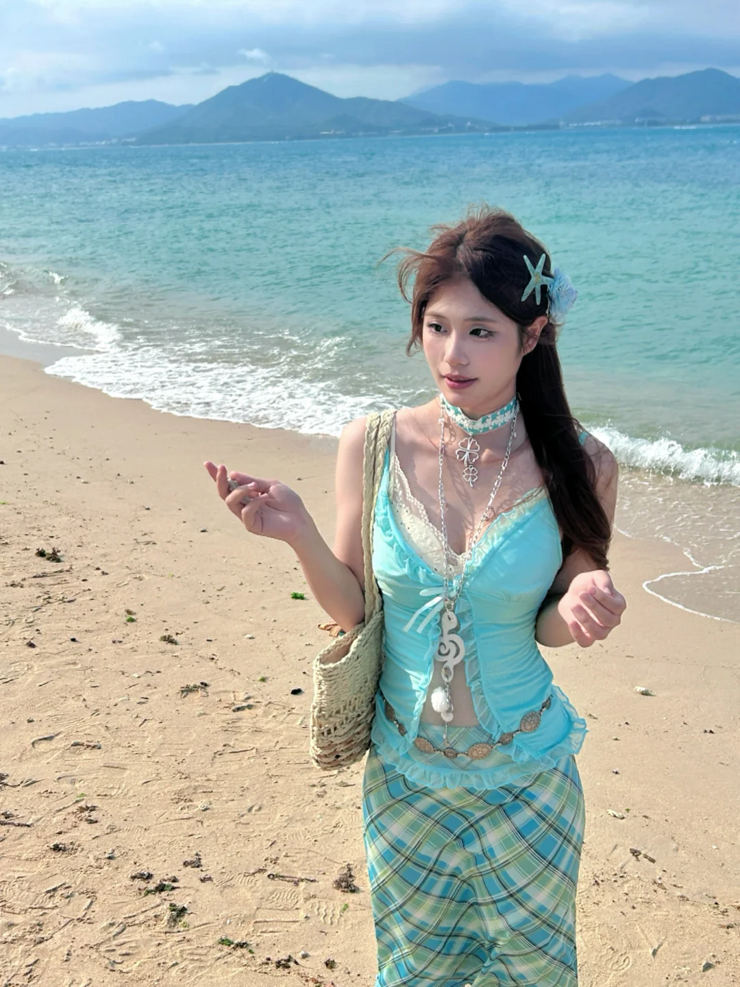 𝓜𝓮𝓻𝓶𝓪𝓲𝓭 𝓶𝓾𝓼𝓮.🧚🏻🏝️｜三亚