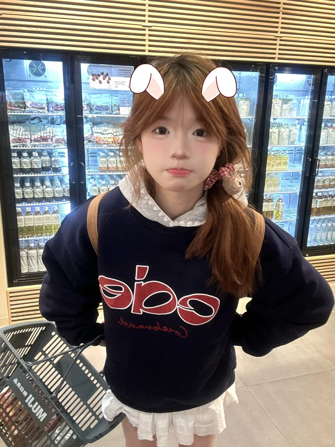 这角度拍太可爱啦🐈‍